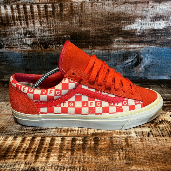 Vans Og Style 36 LX Size 11.5 - Picture 2 of 10